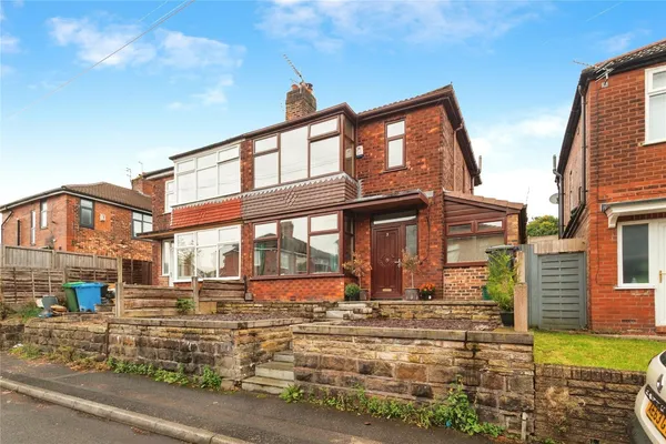 Woodlands, MANCHESTER, Lancashire, M35
