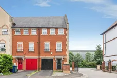 Bennett Crescent, Cowley, Oxford