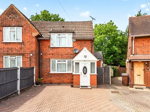 Summers Lane, Londonphoto