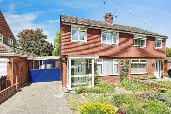 St. Barts Road, Sandwich, Kent, CT13