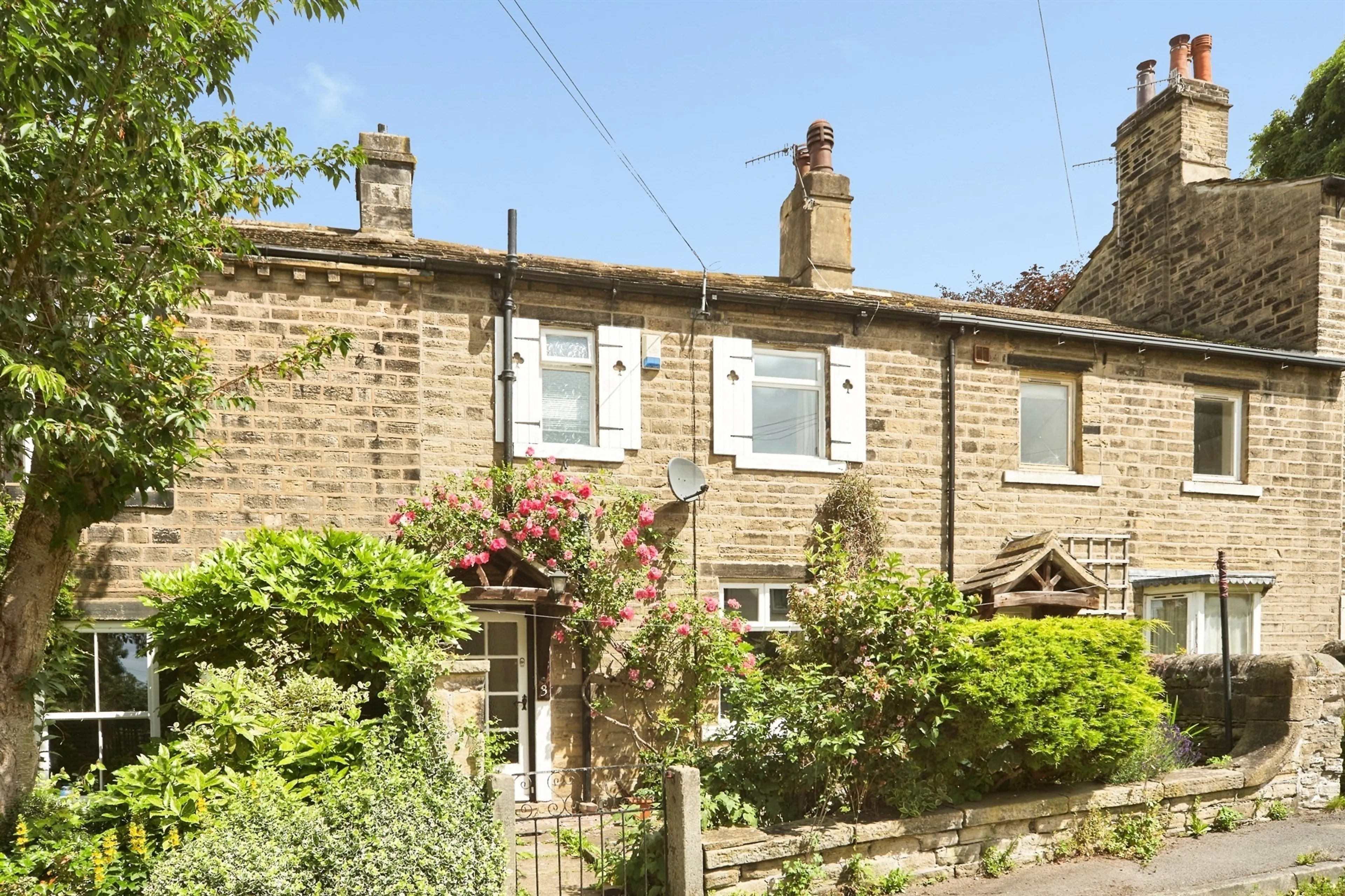 Property at The Green, Micklethwaite, BINGLEY