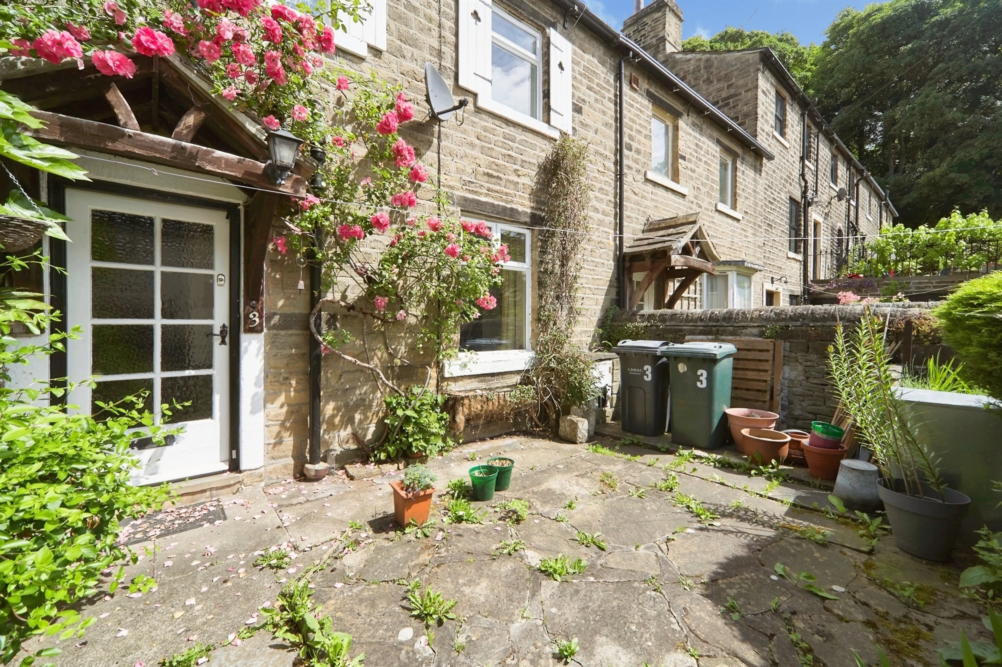 Property at The Green, Micklethwaite, BINGLEY