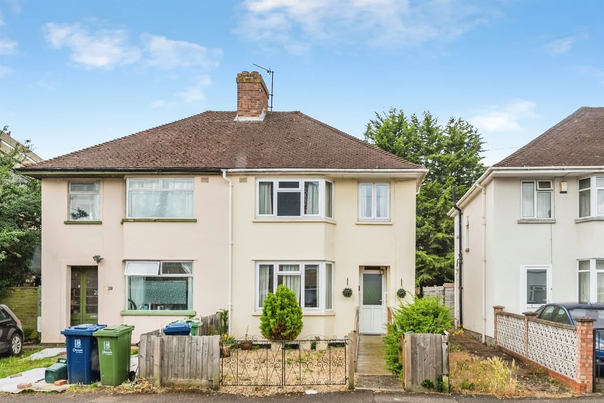 Hampden Road, Oxford