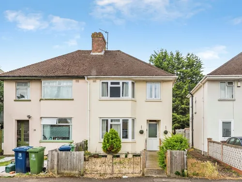 Hampden Road, Oxfordphoto