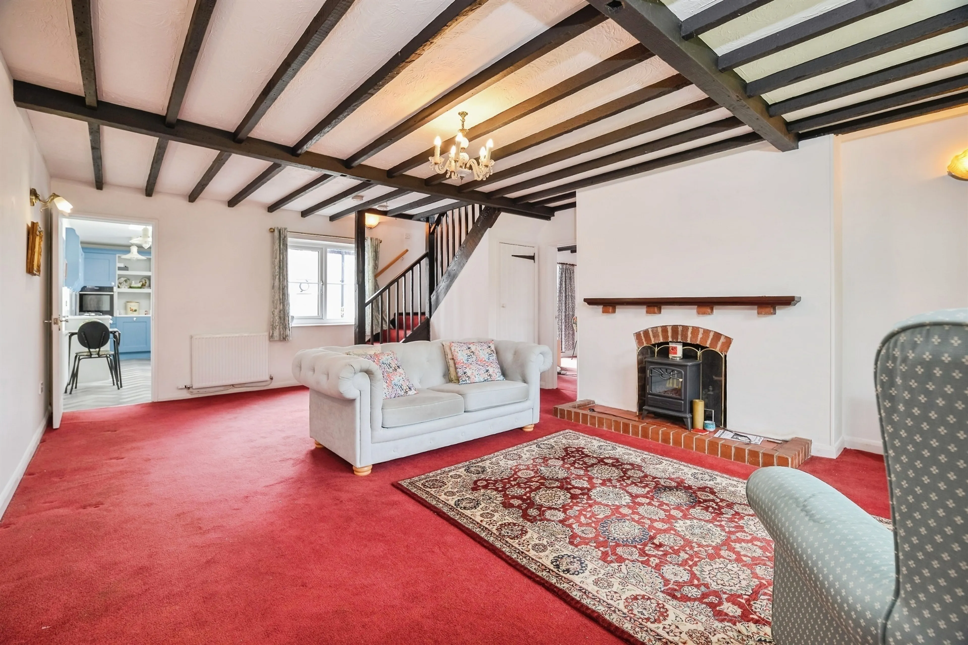 Property at Rose Cottage, Elton, Stockton-On-Tees