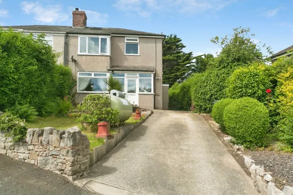 Gamar Road, Llysfaen, Colwyn Bay, Con...