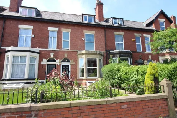 Walmersley Road