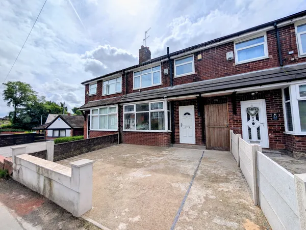 Hilldale Avenue, Manchester M9