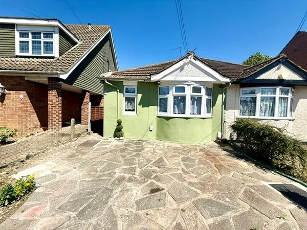 Bellevue Road, Romford, RM5