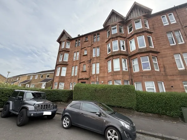 Linden Place, Anniesland