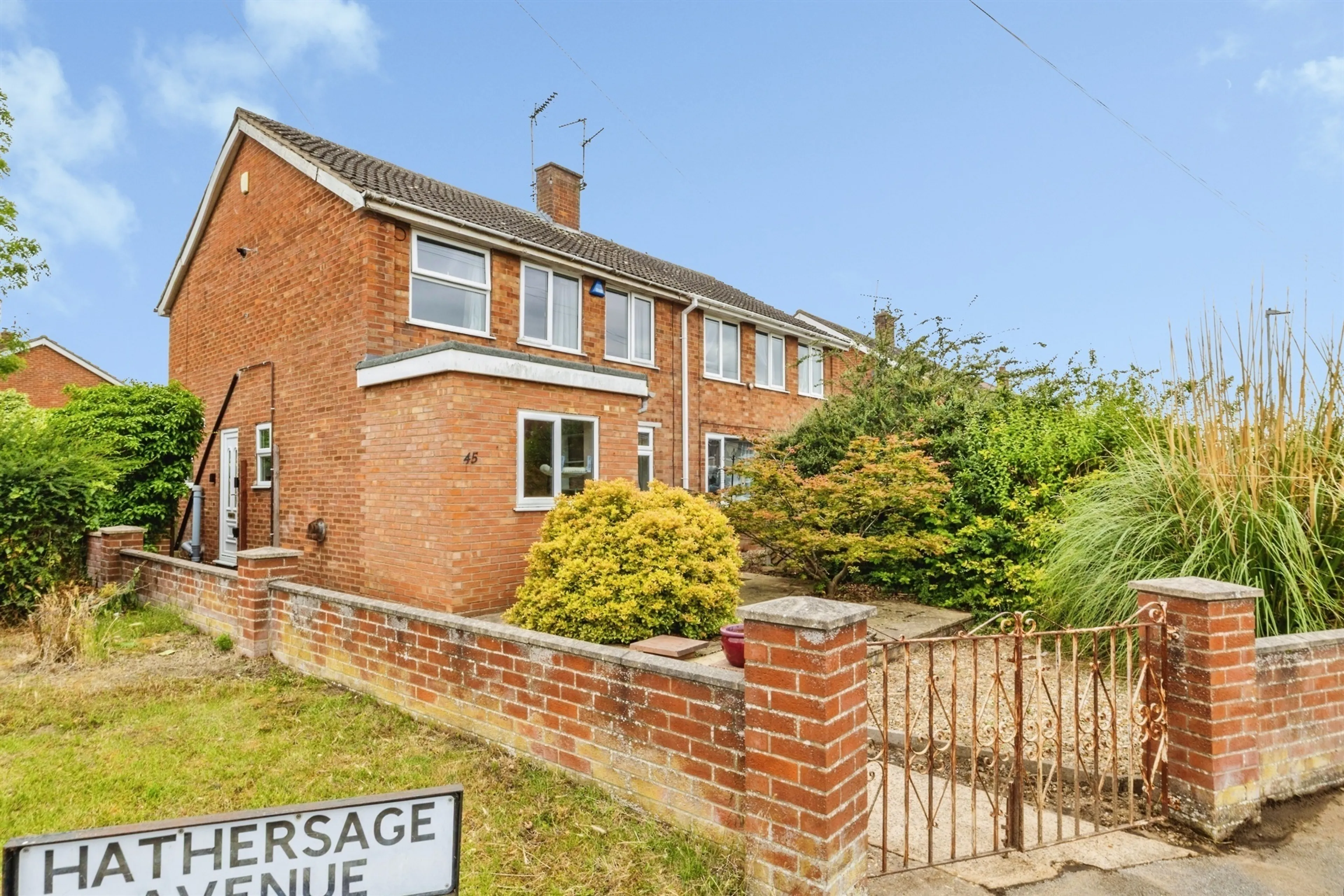 Property at Hathersage Avenue, North Hykeham, Lincoln