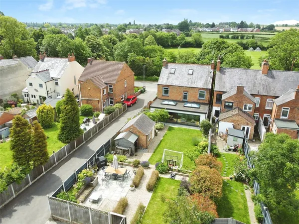 Narborough Road, Cosby, Leicester, Le...