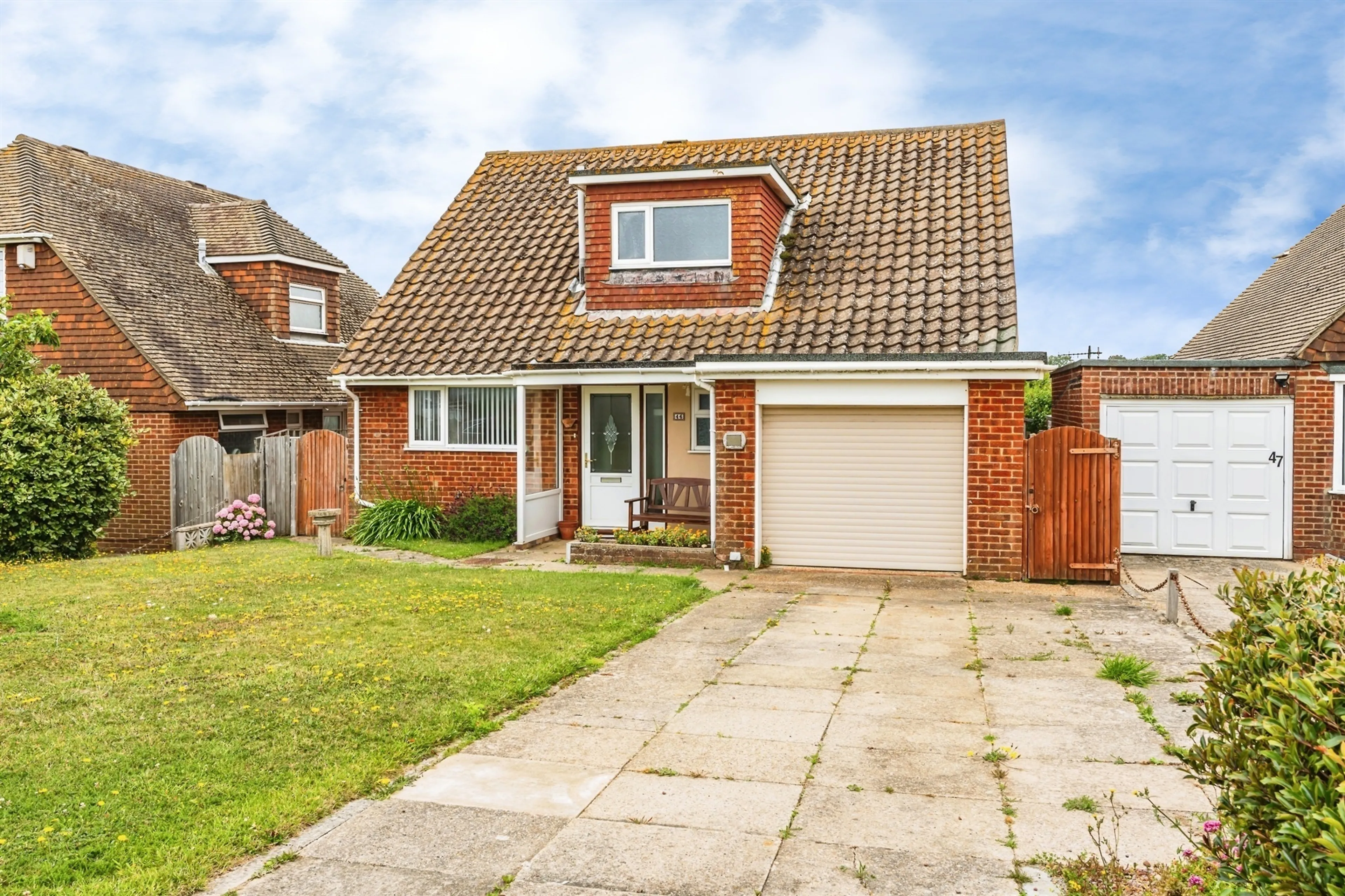 Property at Tudor Close, SEAFORD