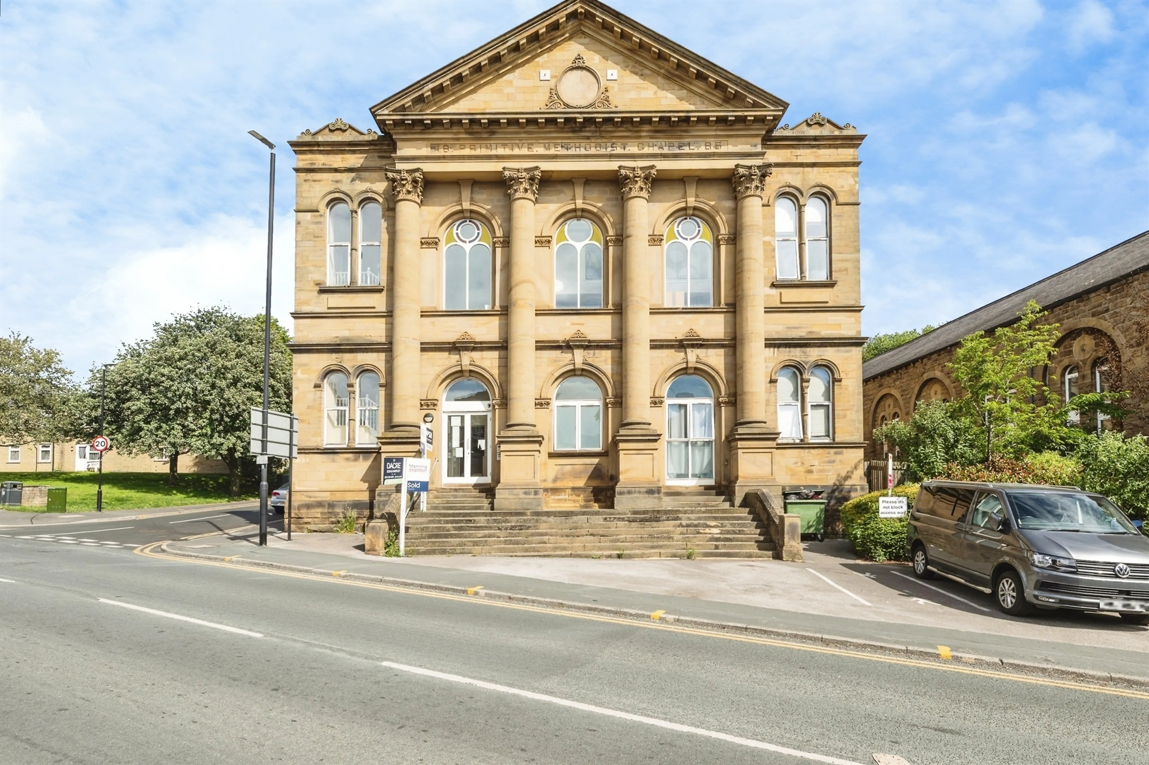Property at Fountain Street, Morley, Leeds