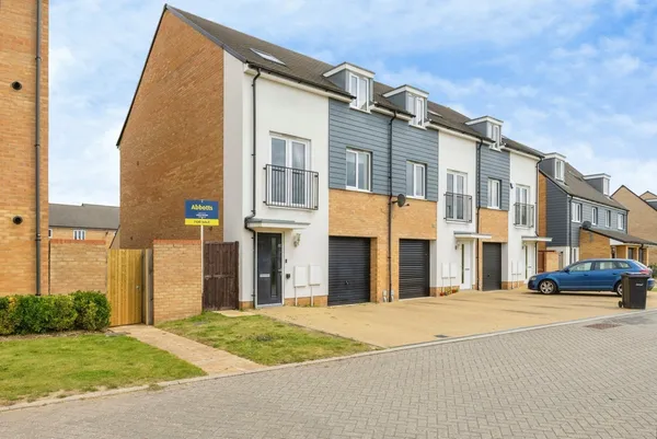 Jutland Rise, NR18 0YR