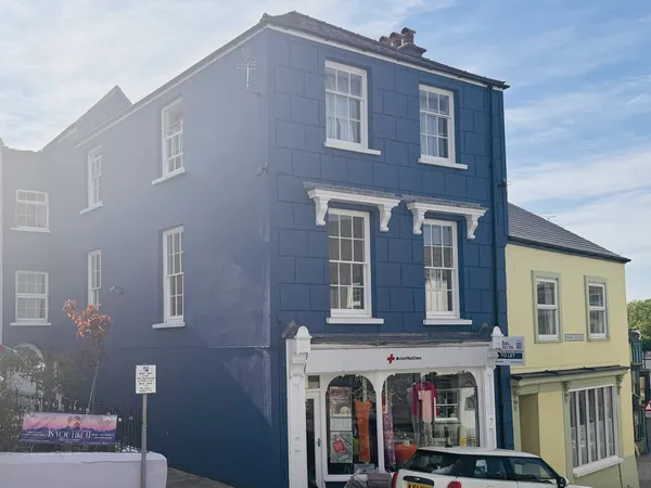 Market Square, Narberth