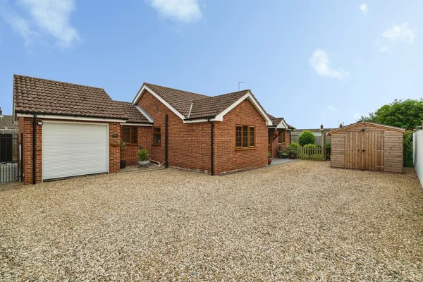 Station Road, Potter Heigham, Great Y...