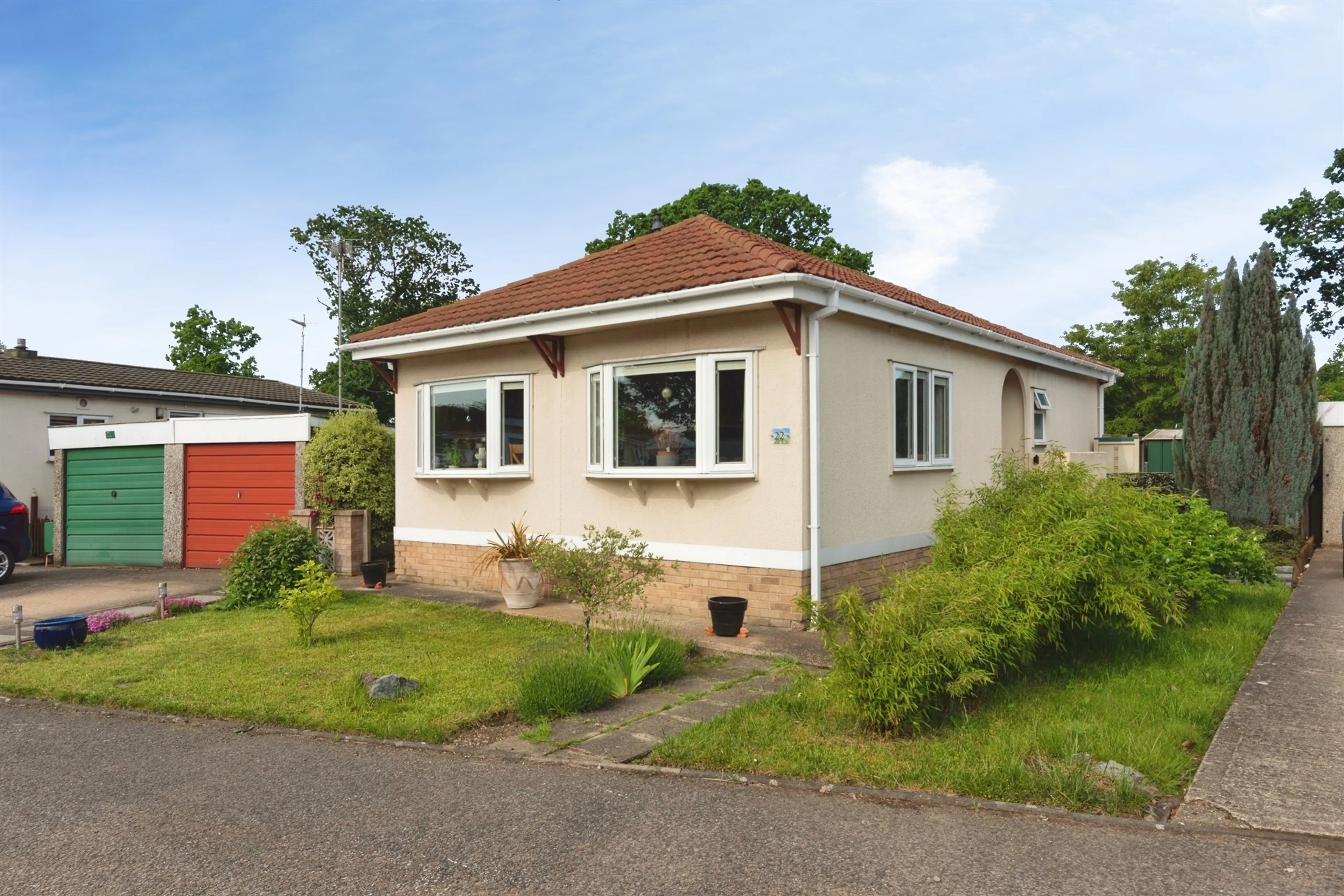 Property at Broxburn Park, South Hykeham, LINCOLN