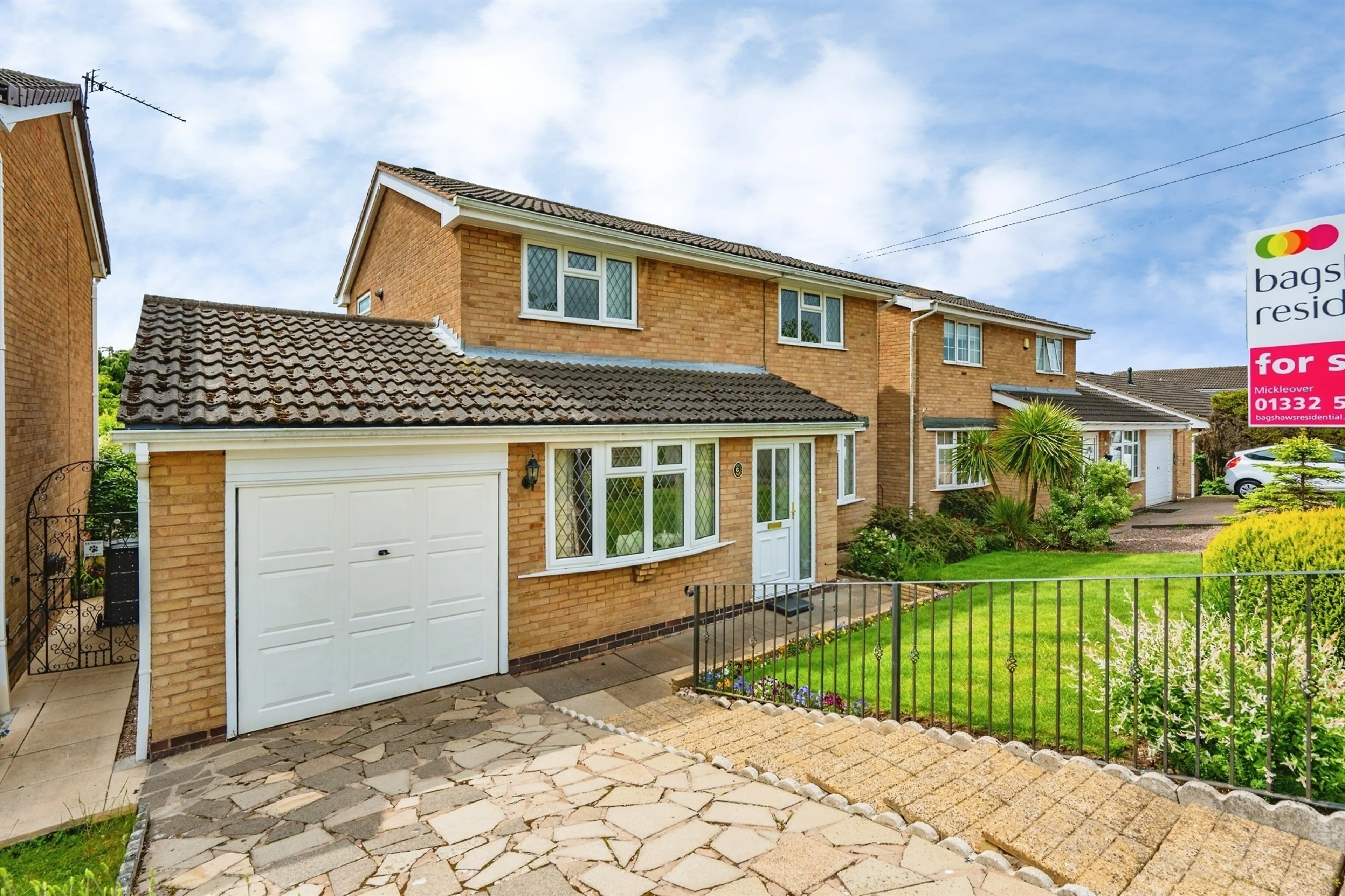 Property at The Hayes, Findern, Derby