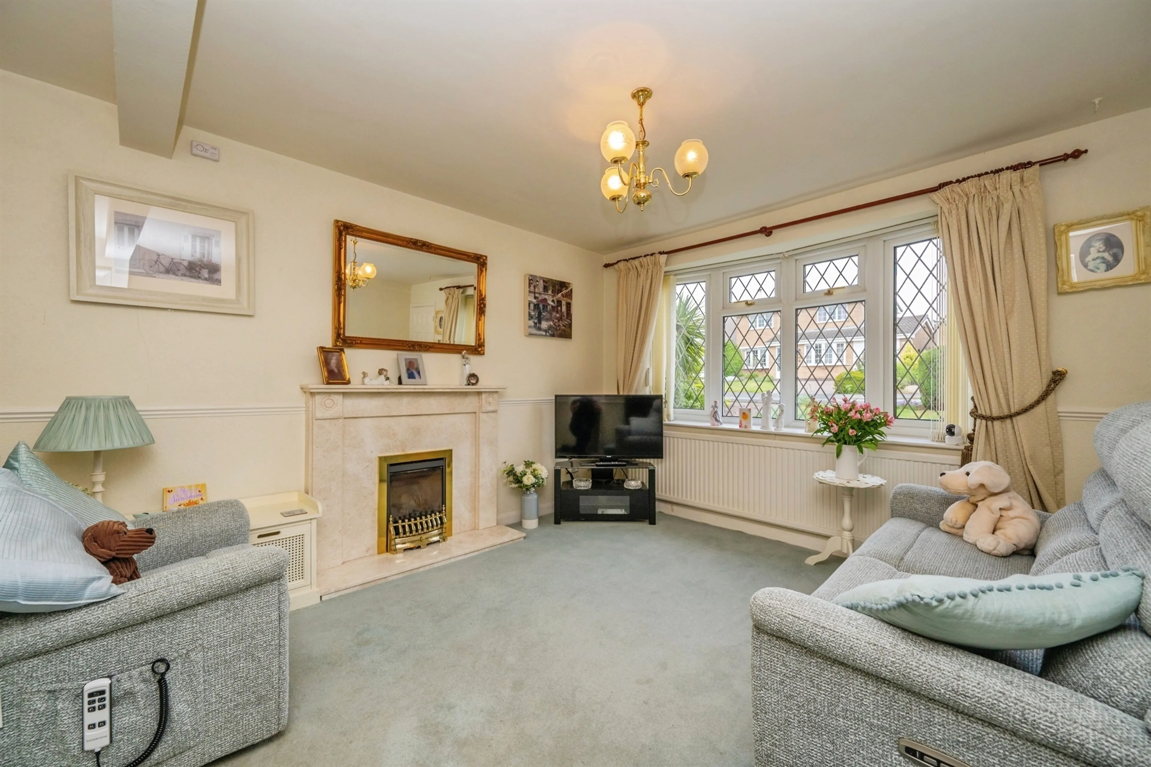 Property at The Hayes, Findern, Derby