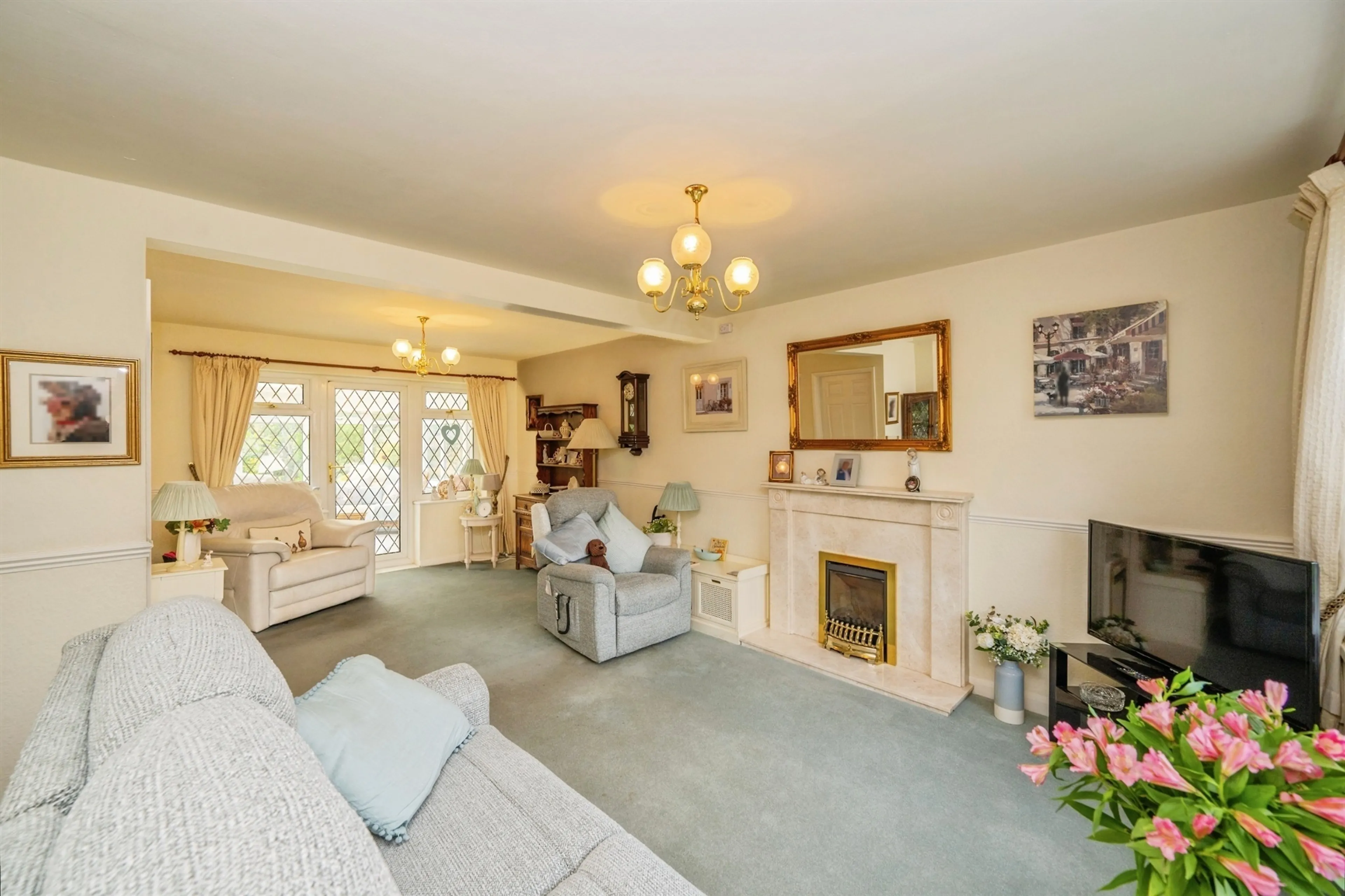 Property at The Hayes, Findern, Derby
