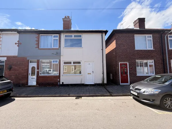 Percy Street, Sutton In Ashfield, NG17