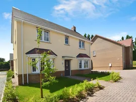 The Orchard, Kedington, Haverhill photo
