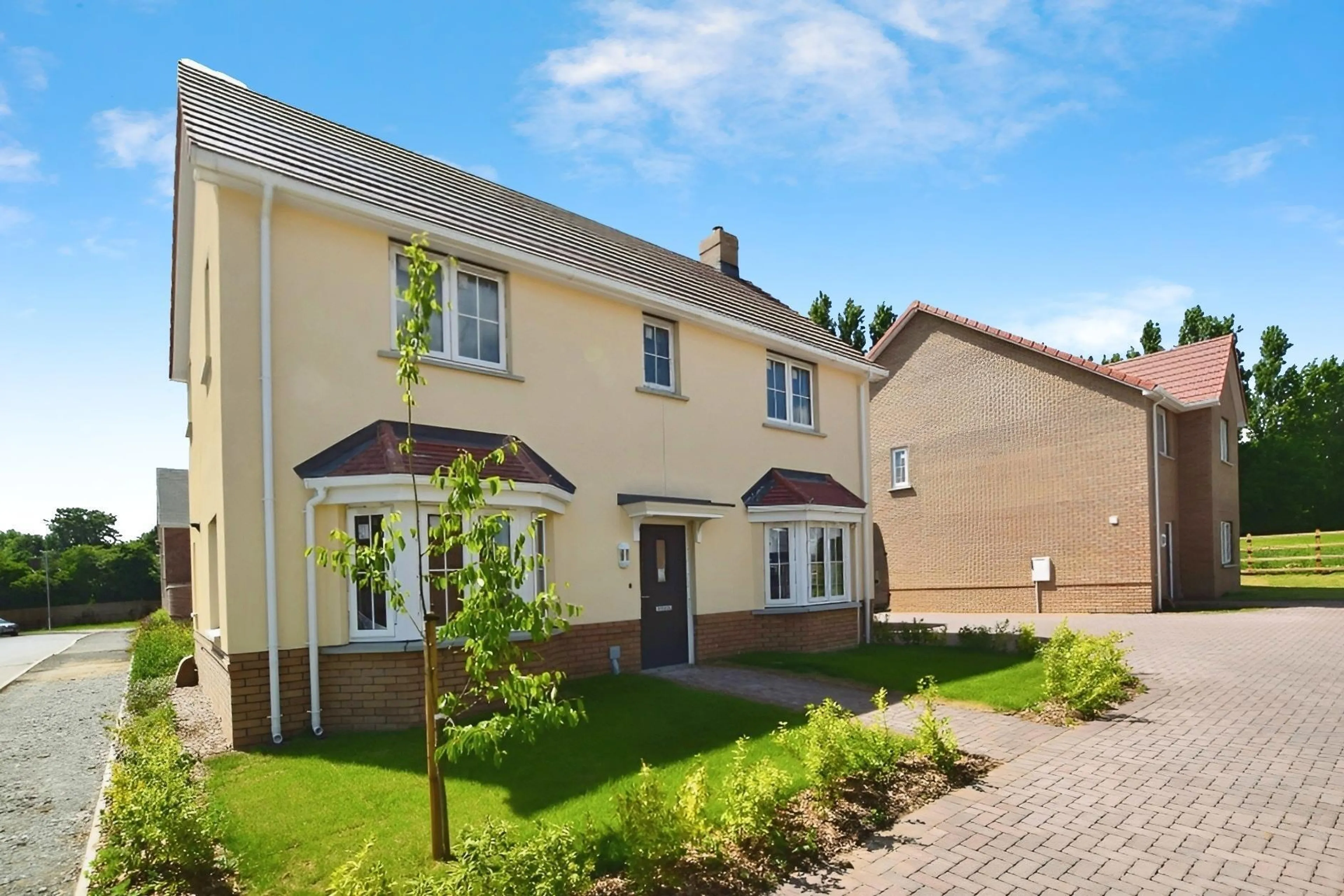 Property at The Orchard, Kedington, Haverhill
