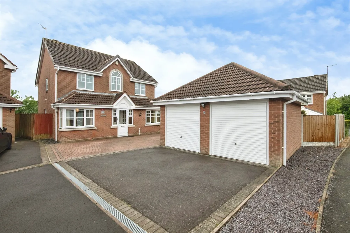 Snowshill Gardens, Dudley