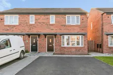 Fusilier Road, Winsford