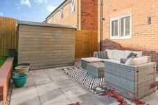 Fusilier Road, Winsford