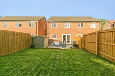 Fusilier Road, Winsford