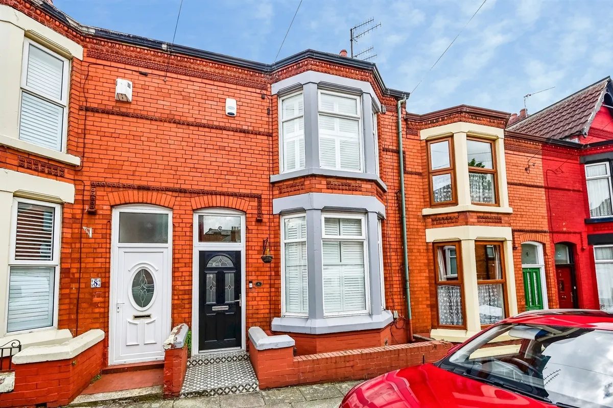 Lucan Road, Liverpool