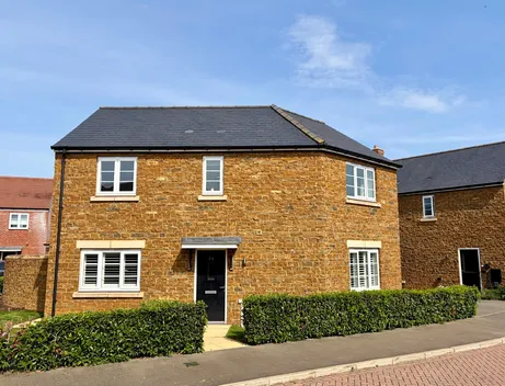 Garners Field, Great Bourton, OX17