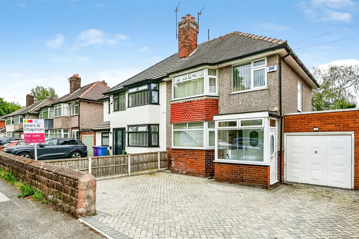 Woolton Road, Garston, Liverpool