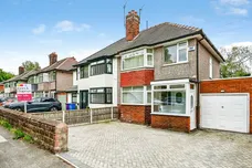 Woolton Road, Garston, Liverpool