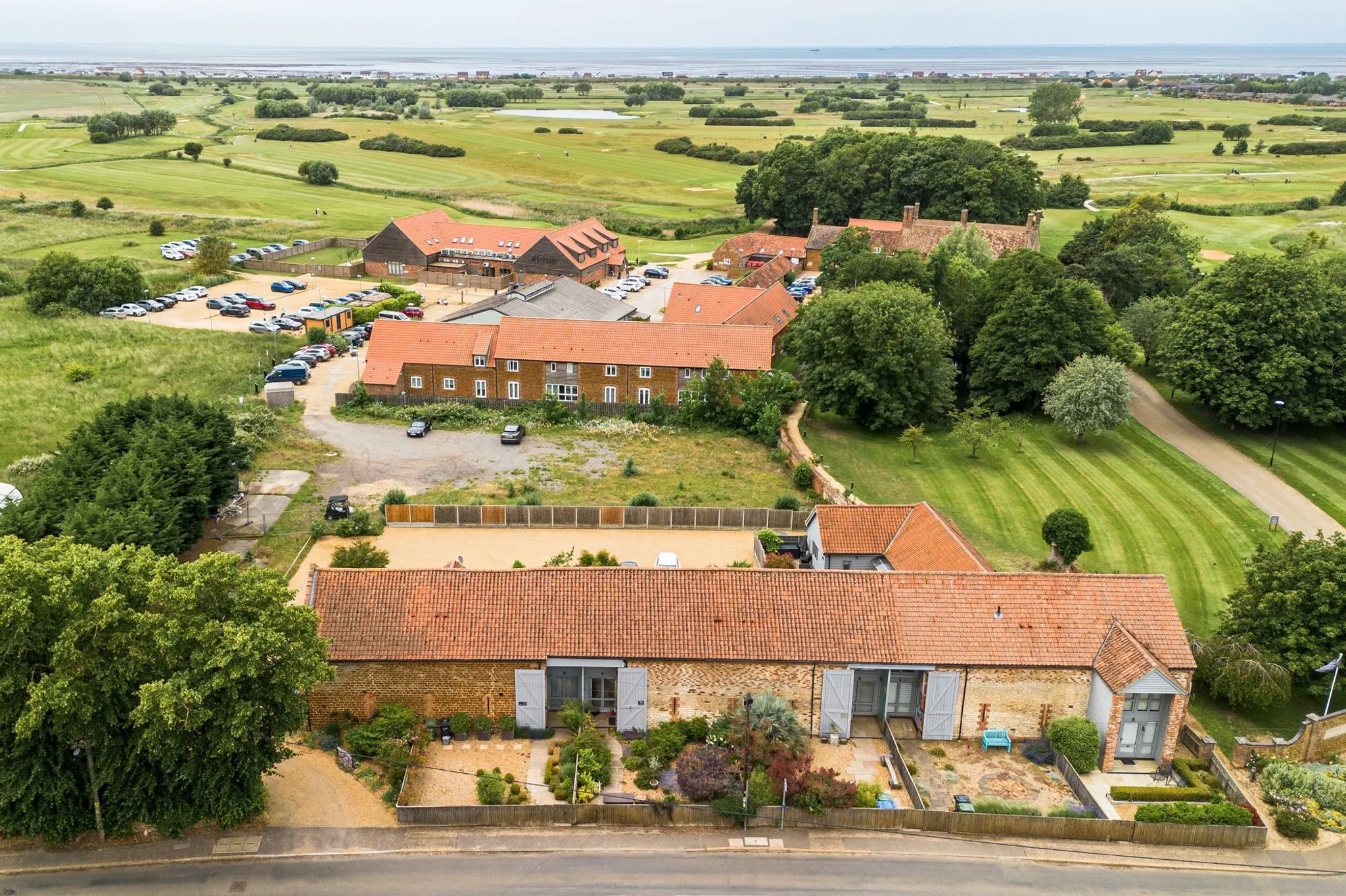 Barn Conversion In Heacham Offered With No Onward Chain