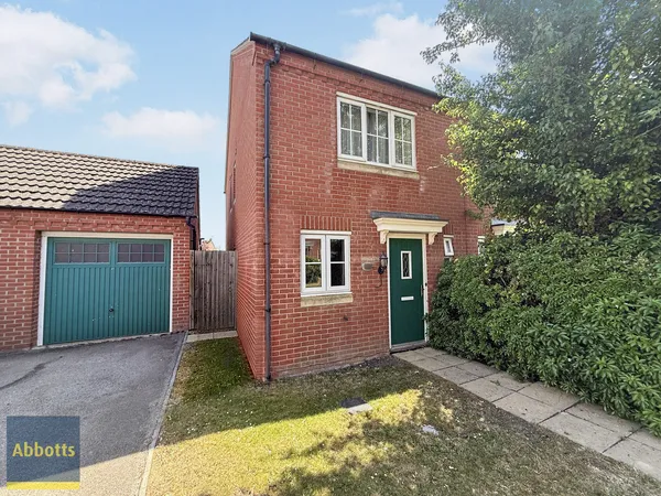 Longchamp Drive, Ely