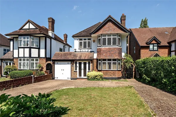 Woodland Way, West Wickham, BR4
