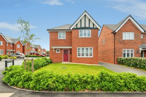 Broadhurst Avenue, St. Helens, Mersey...