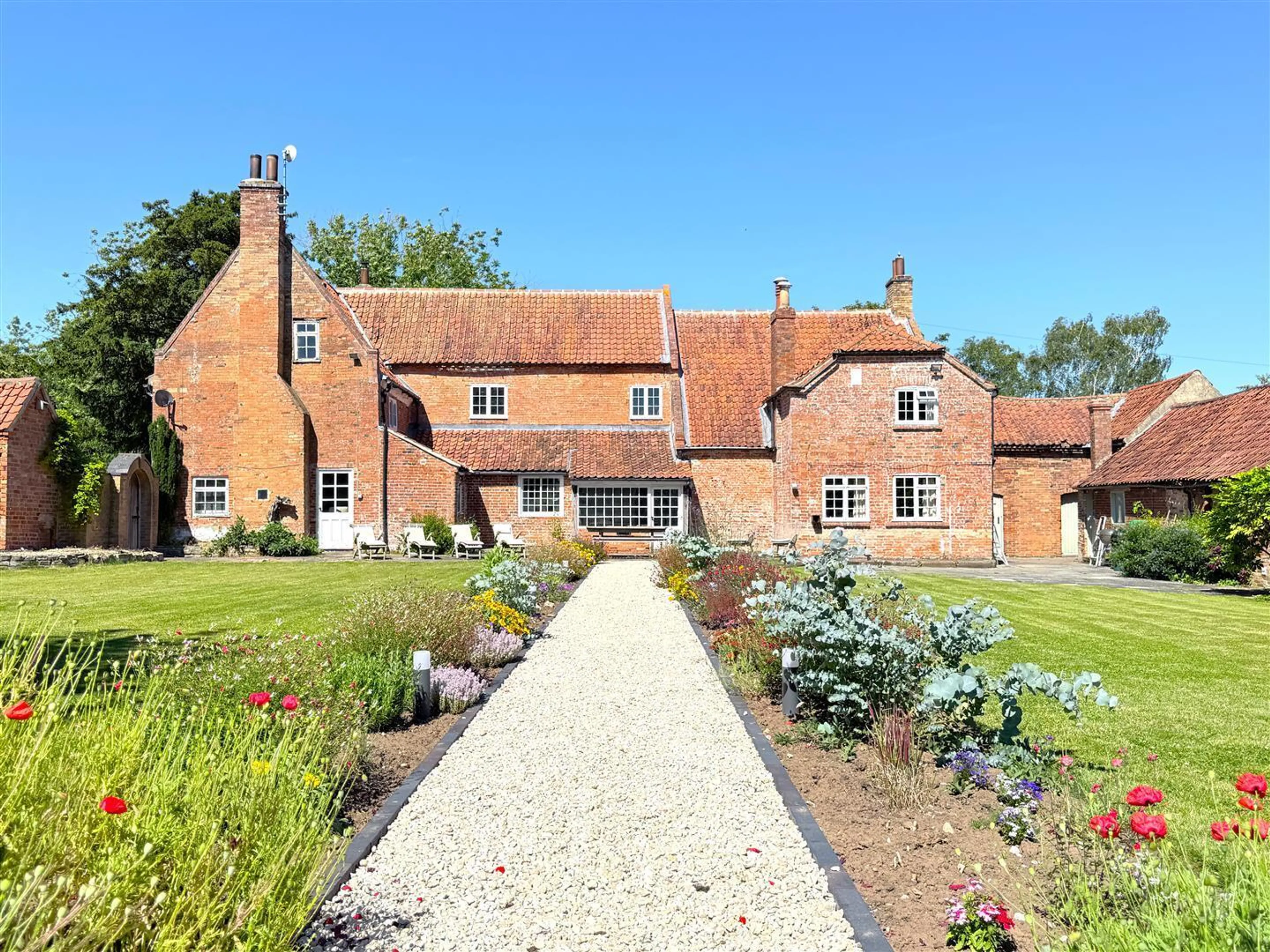 Property at Flawborough