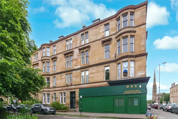 Barrington Drive, Glasgow, Glasgow Ci...