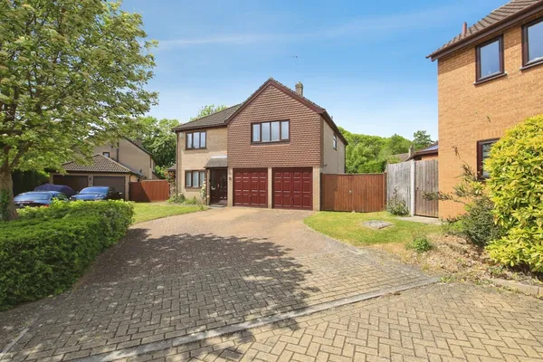 Haywardsfield, PETERBOROUGH, Cambridg...
