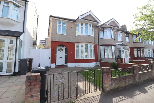 Westrow Drive, Barking