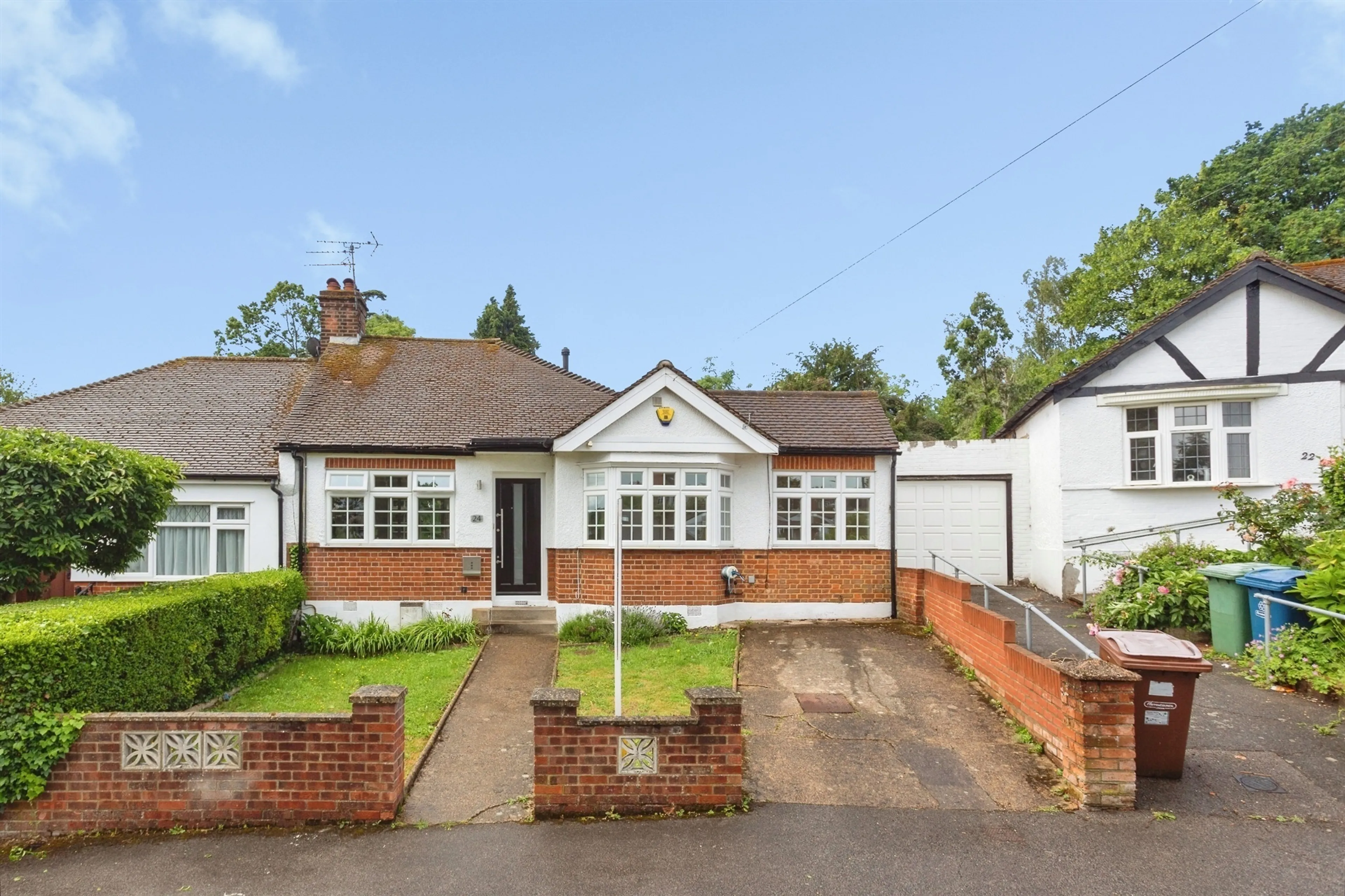 Property at Richmond Gardens, Harrow