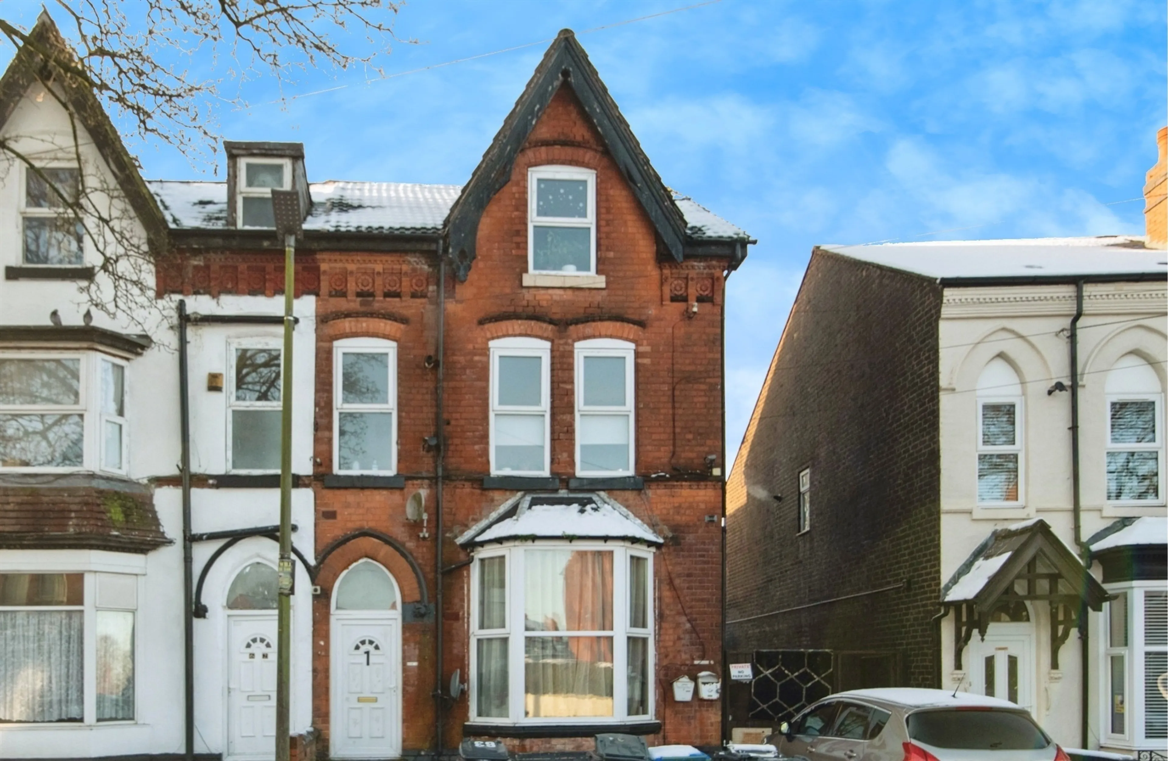 Property at Edgbaston Road, Smethwick