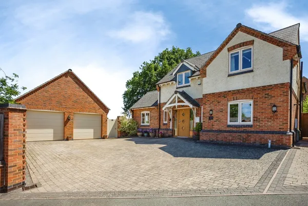 Ashby Road, Long Whatton, Leicestersh...