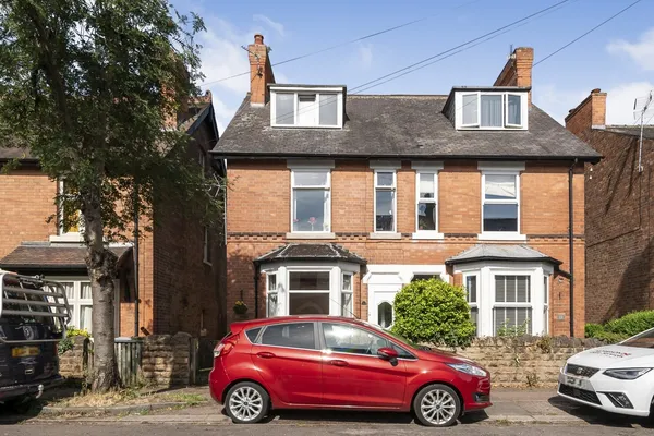 Lady Bay Road, West Bridgford, Nottin...