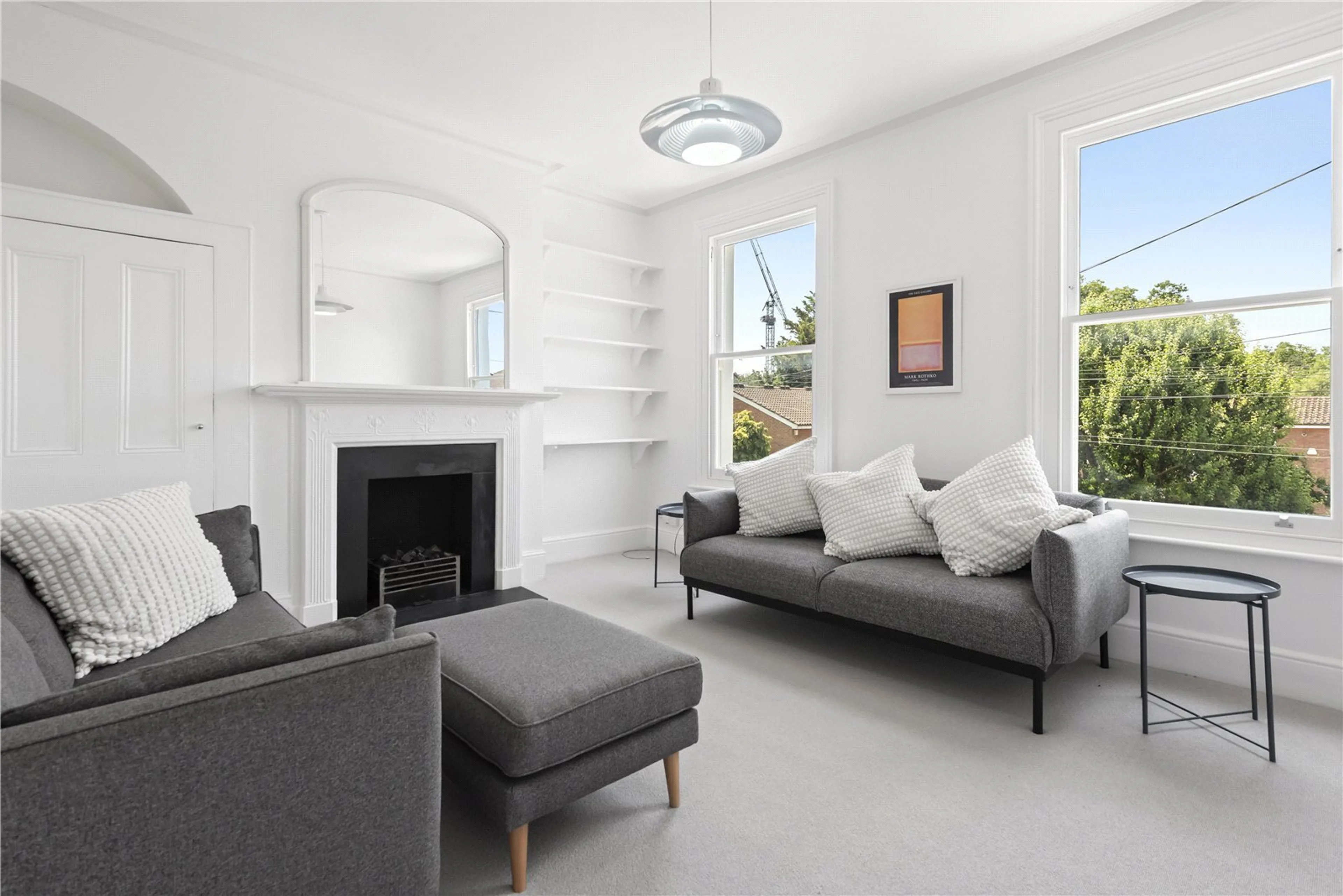 Property at Chivalry Road, London, SW11