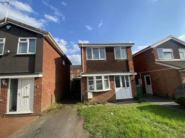 Cadnam Close, Willenhall